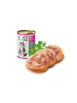 Pate with veal