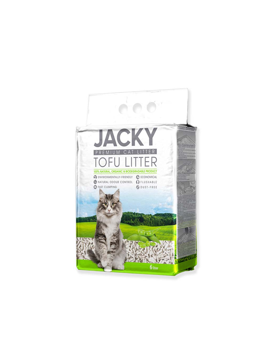 Jacky Tofu alom, 6 l